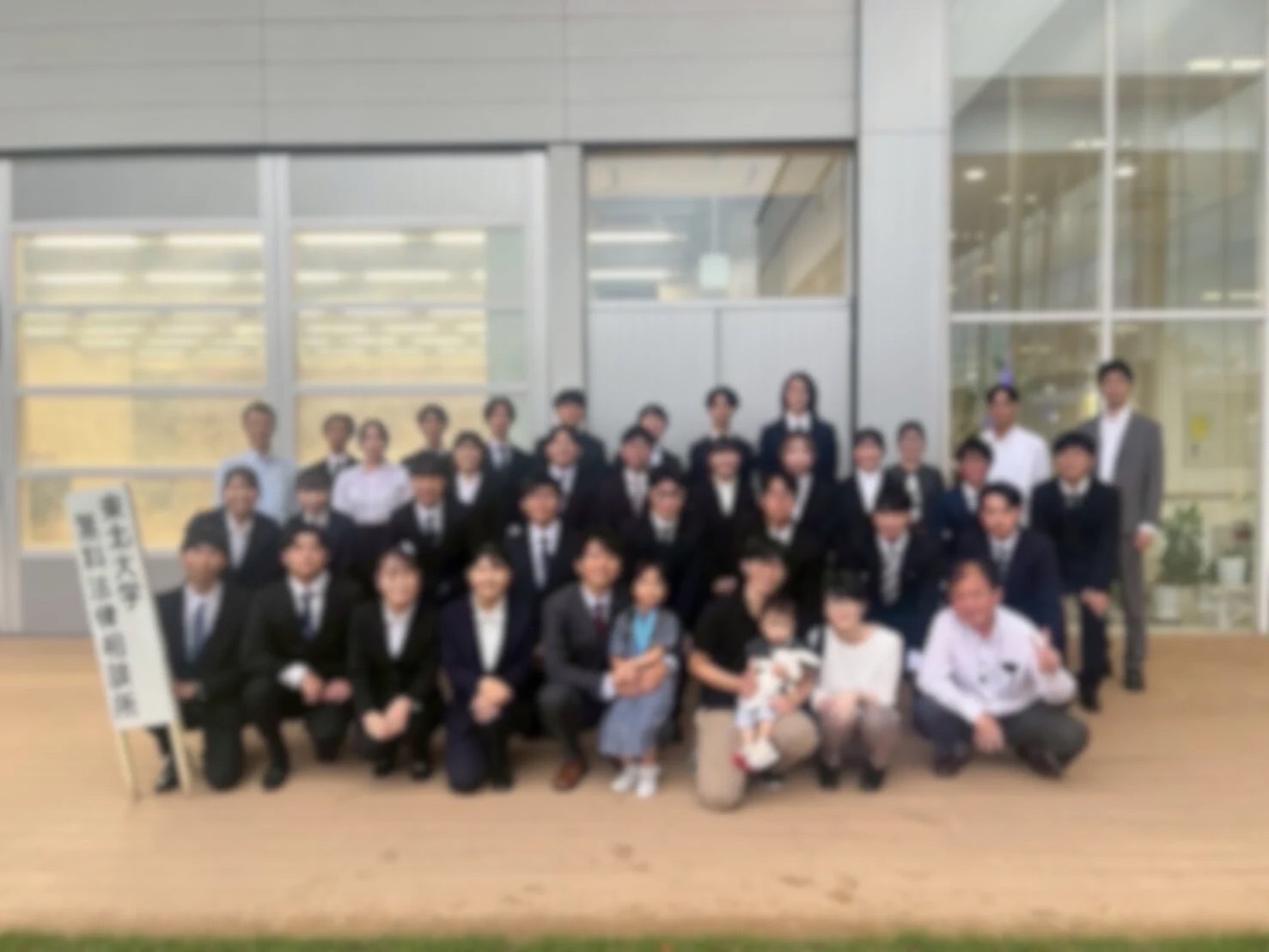 令和7年度出張相談、二本松市にて